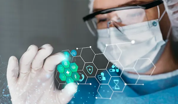 Apoiado pela Ciência